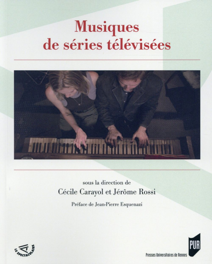 Musiques de séries télévisées