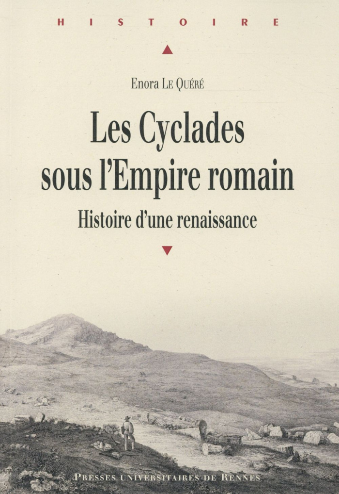 Les Cyclades sous l'Empire romain. Histoire d'une renaissance