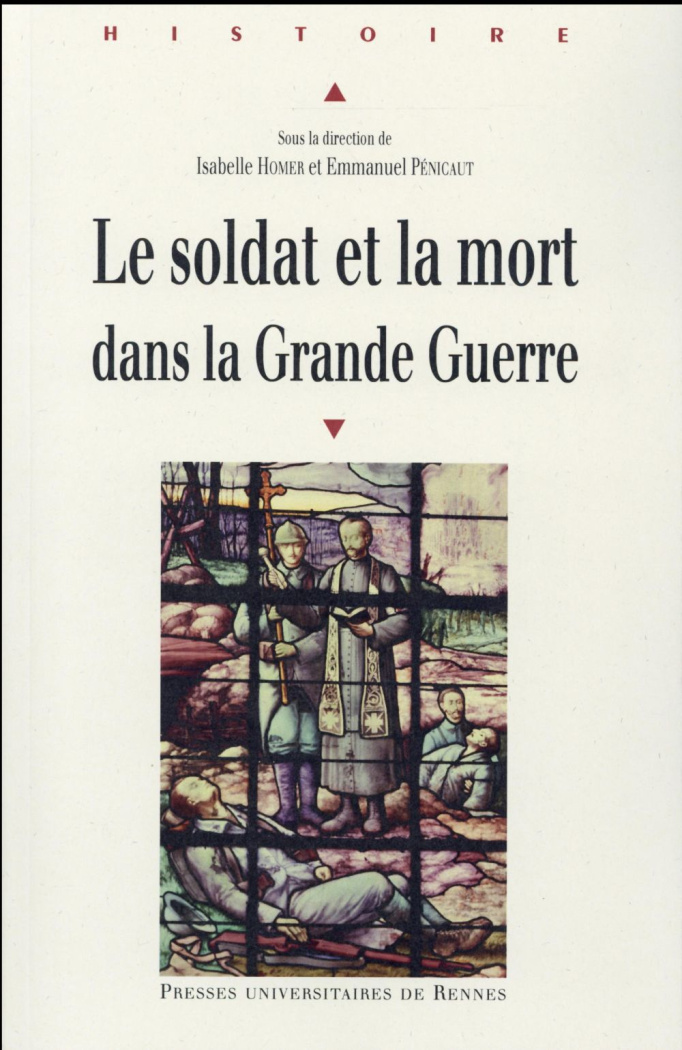 Le soldat et la mort dans la Grande Guerre