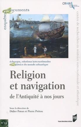 Religion et navigation. De l'Antiquité à nos jours