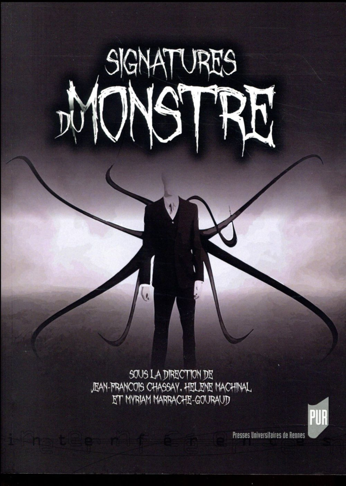 Signatures du monstre