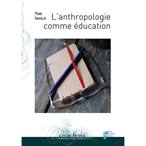 L'anthropologie comme éducation