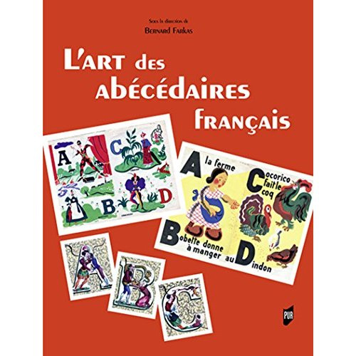 L'Art des abécédaires français