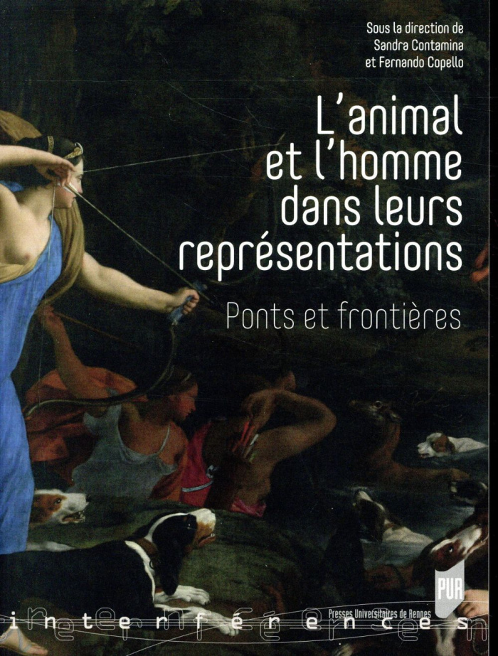 L'animal et l'homme dans leurs représentations. Ponts et frontières