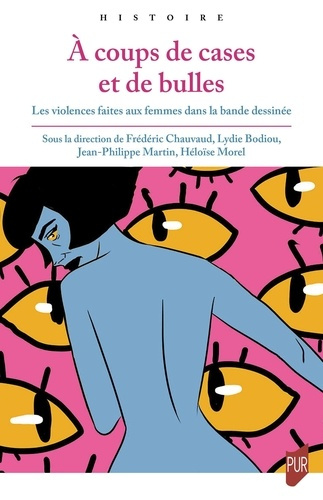 A coups de cases et de bulles. Les violences faites aux femmes dans la bande dessinée