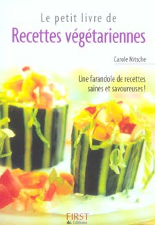 Recettes végétariennes