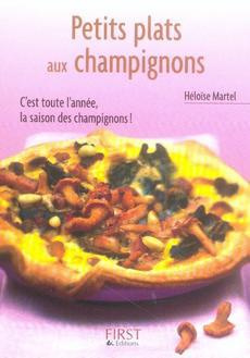 Petits plats aux champignons