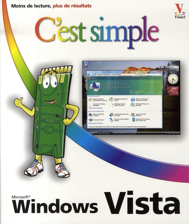 Windows Vista. C'est simple