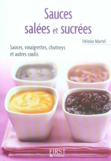 Sauces salées et sucrées