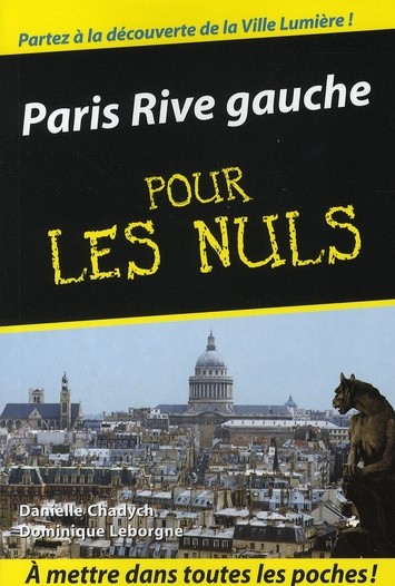 Paris Rive gauche pour les Nuls