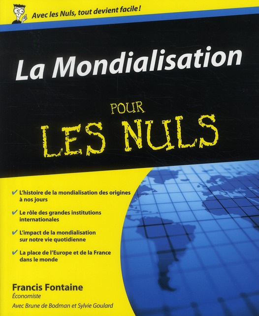 La Mondialisation pour les nuls