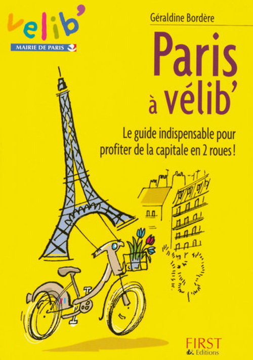 Paris à Vélib'