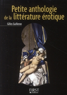 Petite anthologie de la littérature érotique