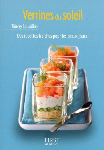 Verrines du soleil
