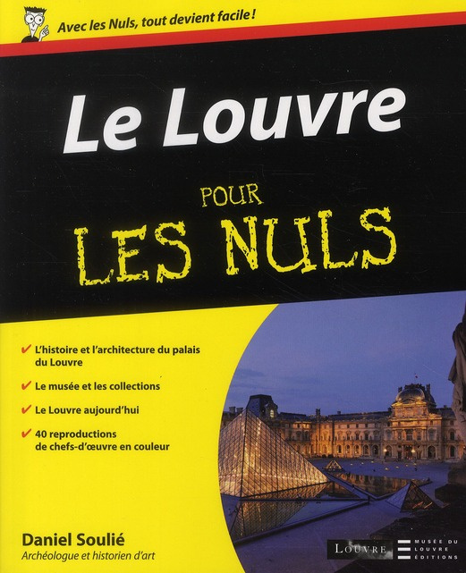 Le Louvre pour les Nuls