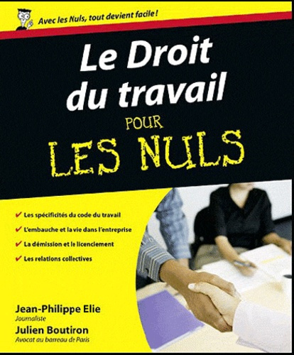 Le droit du travail pour les nuls