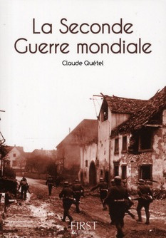 Le petit livre de la Seconde Guerre mondiale