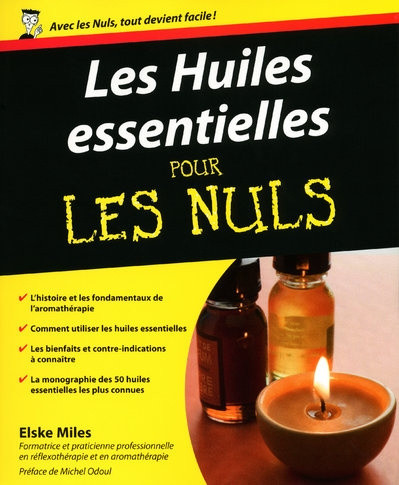 Les Huiles essentielles