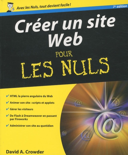 Créer un site Web. 7e édition