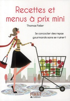 Recettes et menus à prix mini