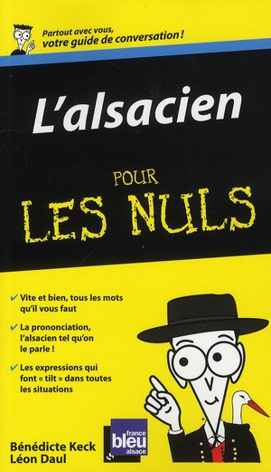 L'alsacien pour les nuls