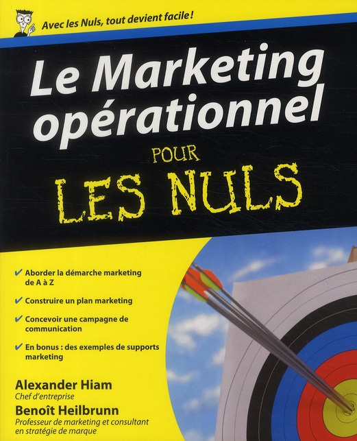 Le Marketing opérationnel pour les Nuls