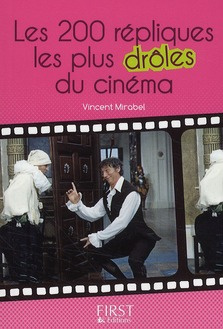 Le petit livre de répliques les plus drôles du cinéma