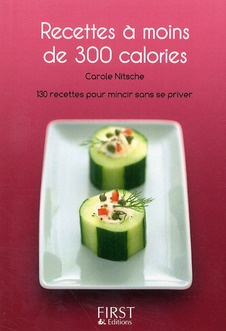 Recettes à moins de 300 calories