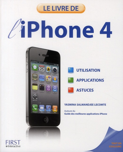 Le livre de l'iPhone 4