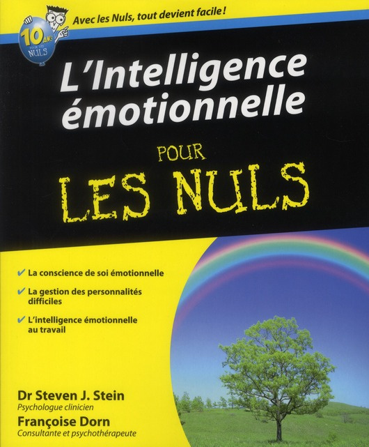 L'intelligence émotionnelle pour les nuls