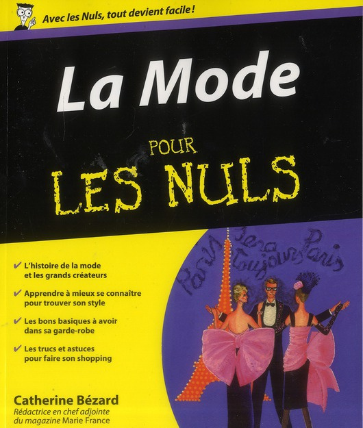 La Mode pour les Nuls