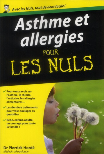 Asthme et allergies pour les nuls