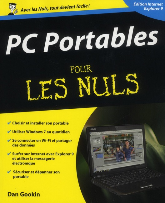 PC portables pour les nuls