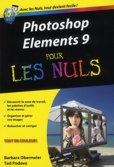 Photoshop Elements 9 pour les nuls