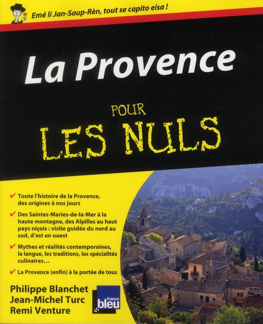 La Provence pour les Nuls