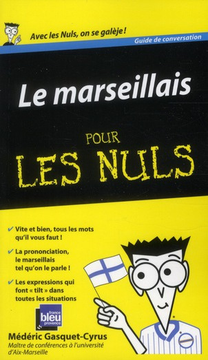 Le Marseillais pour les nuls