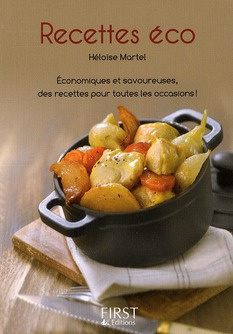 Recettes éco. 2e édition