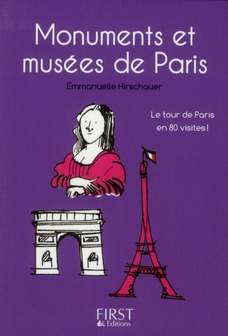 Monuments et musées de Paris. 2e édition