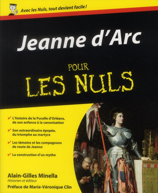 Jeanne d'Arc pour les nuls