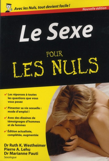 Le Sexe pour les nuls