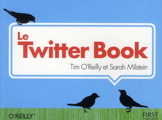 Le Twitter Book