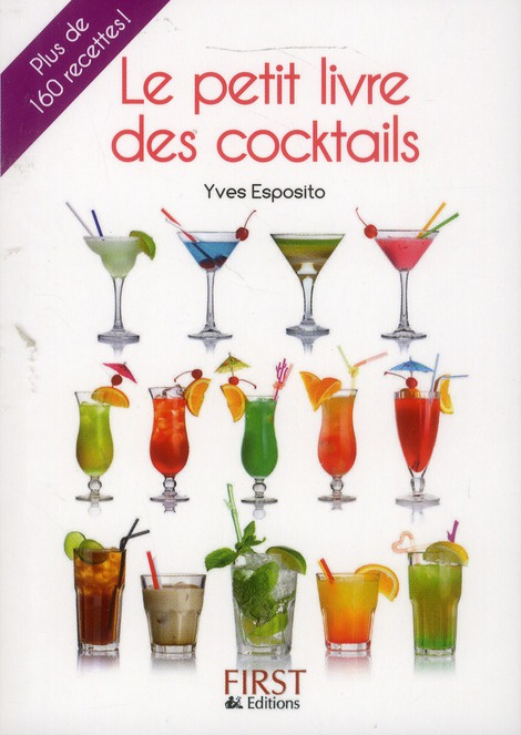 Le petit livre des cocktails