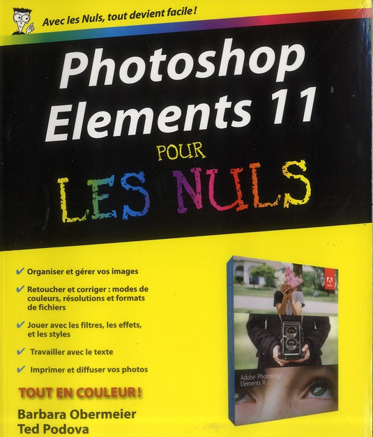 Photoshop Elements 11 pour les nuls