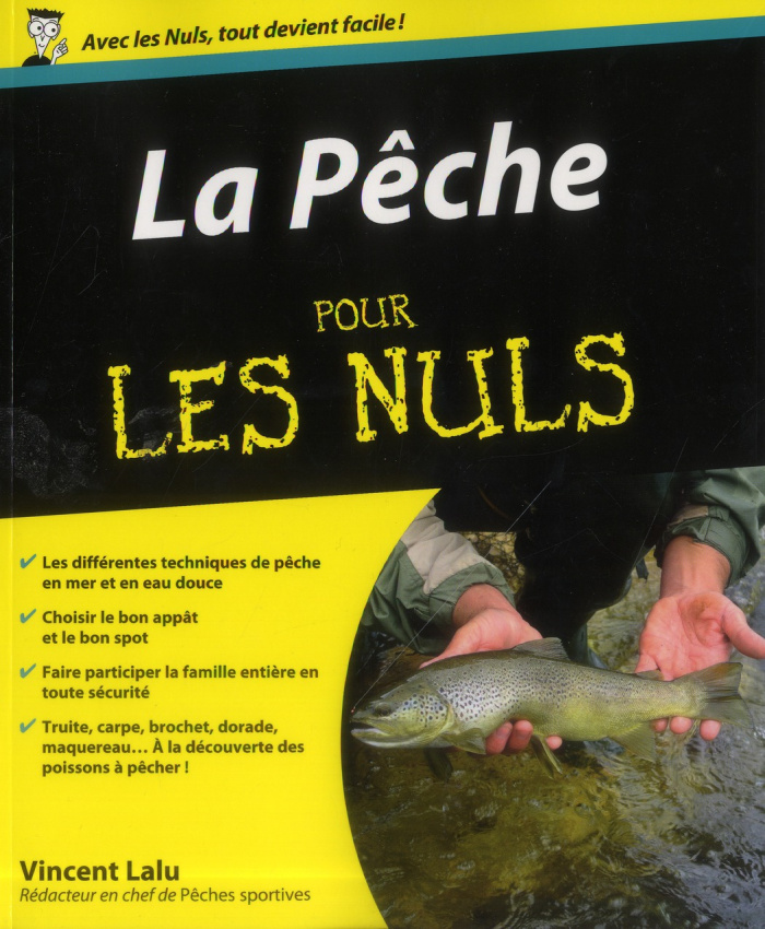 La pêche pour les nuls