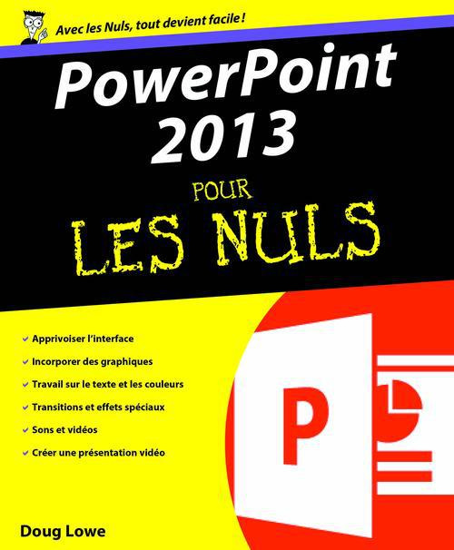 PowerPoint 2013 pour les Nuls