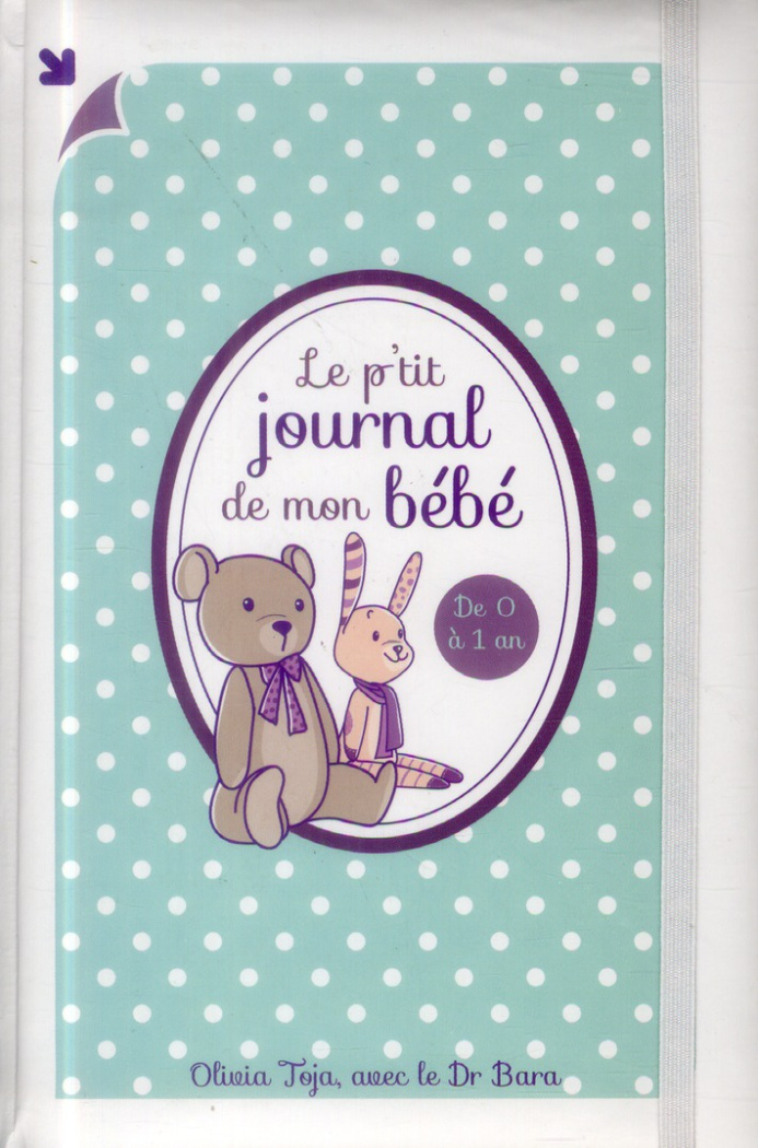 Le p'tit journal de mon bébé