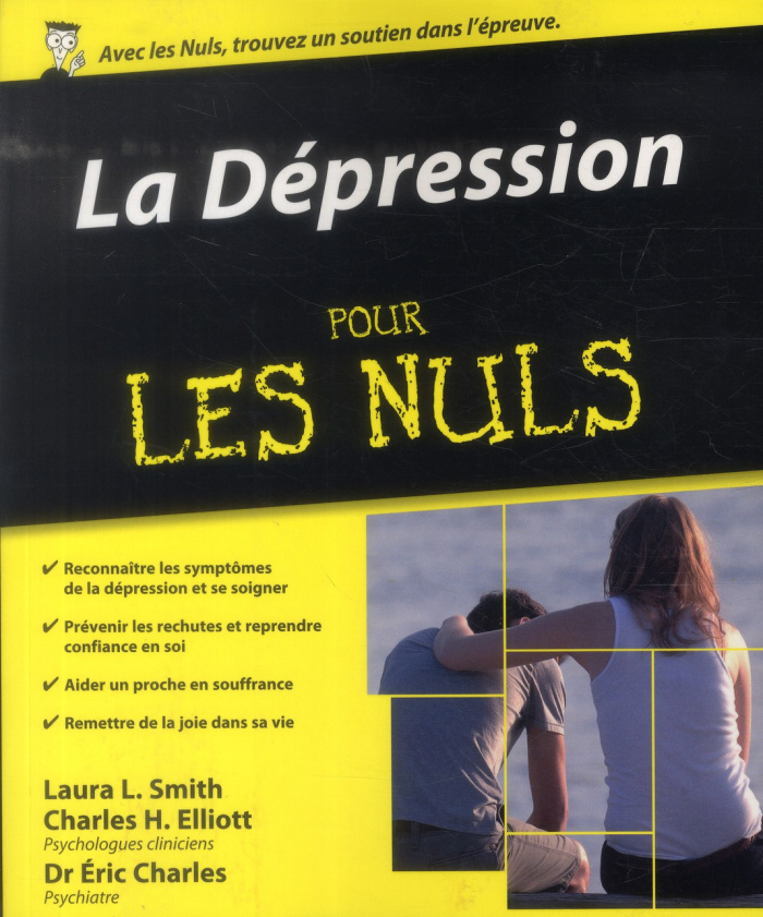 La dépression pour les nuls