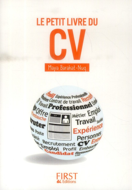 Le petit livre du CV