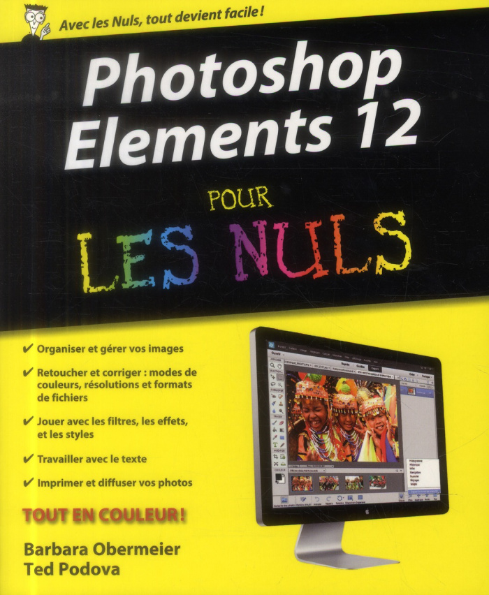 Photoshop Elements 12 pour les nuls