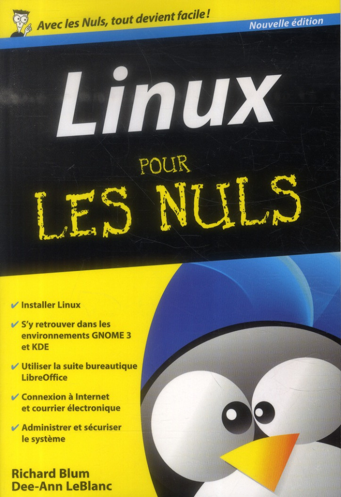 Linux pour les nuls